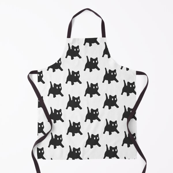 Item preview, Black cat designed and sold by Violets-Designs.