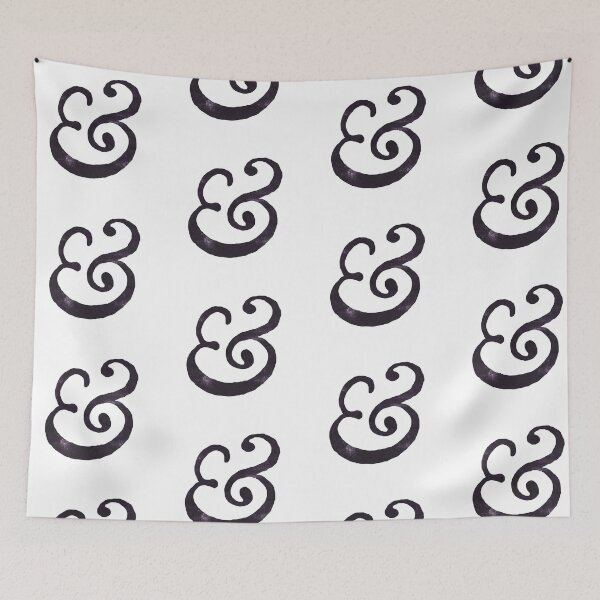 Item preview, Ampersand designed and sold by S S 2.
