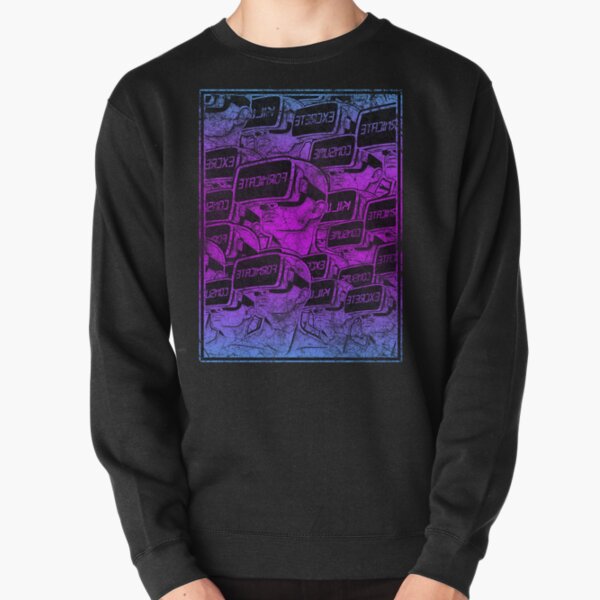 People are Sheep Pullover Sweatshirt