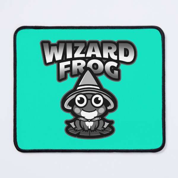 Item preview, Wizard frog designed and sold by RolingArmadillo.