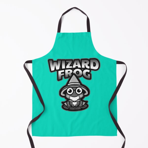 Item preview, Wizard frog designed and sold by RolingArmadillo.