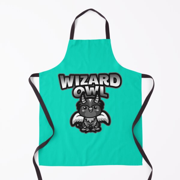 Item preview, Wizard owl designed and sold by RolingArmadillo.