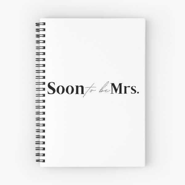 Item preview, Soon to be Mrs designed and sold by prinn222.
