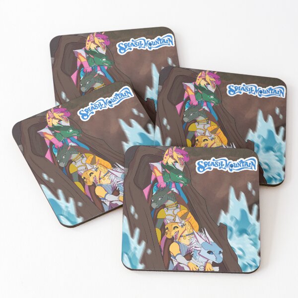 Item preview, wings of splash designed and sold by hyperion-draws.