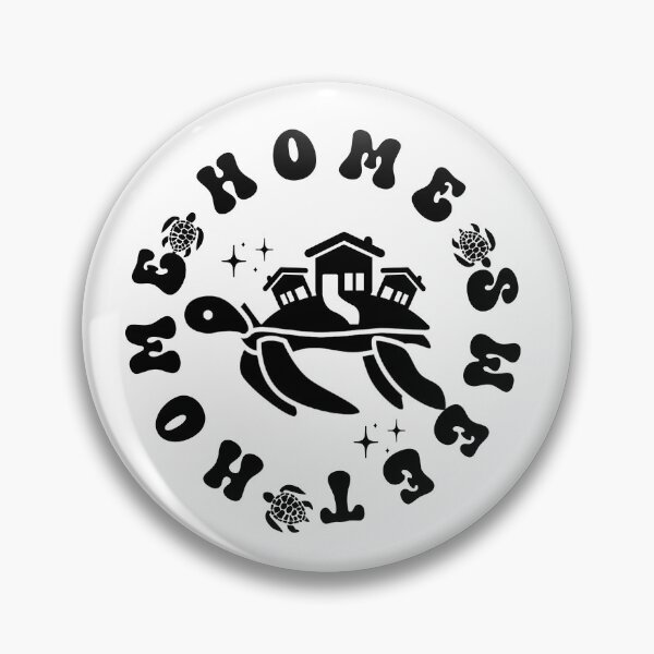 Item preview, Turtles Home Sweet Home Gift For Turtle Lover designed and sold by BronikowskiART.