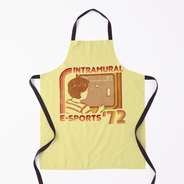 Aperçu de l'œuvre E-Sport intra-muros 1972 créée et vendue par vonplatypus.
