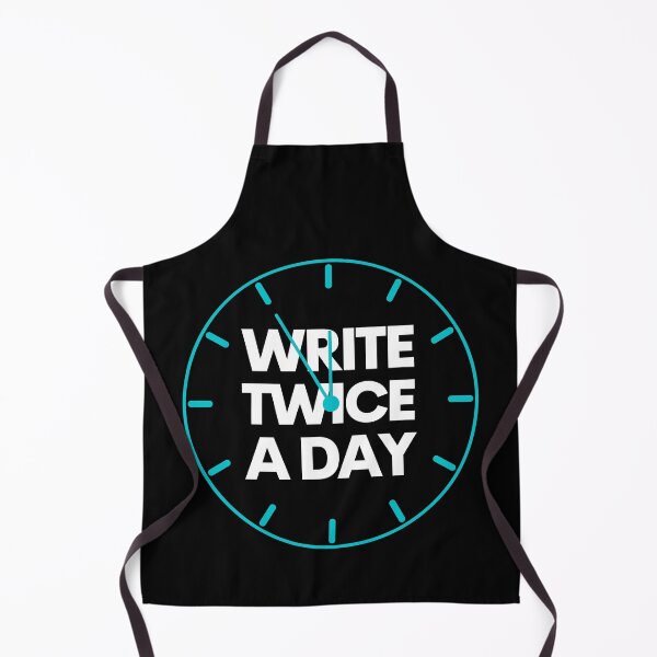 Item preview, Write Twice a Day Play on Words designed and sold by Suzanne Uchytil.