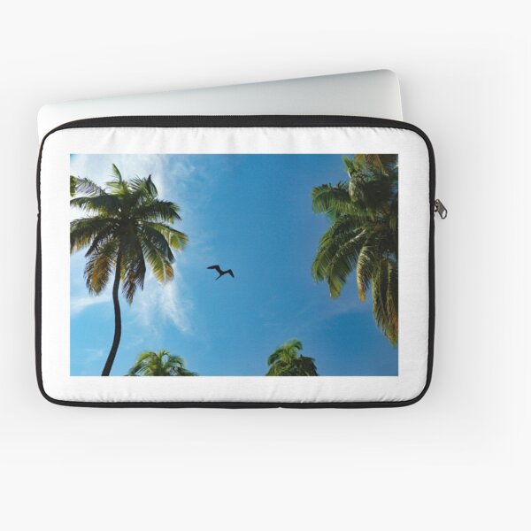 Soaring Cormorant Laptop Sleeve