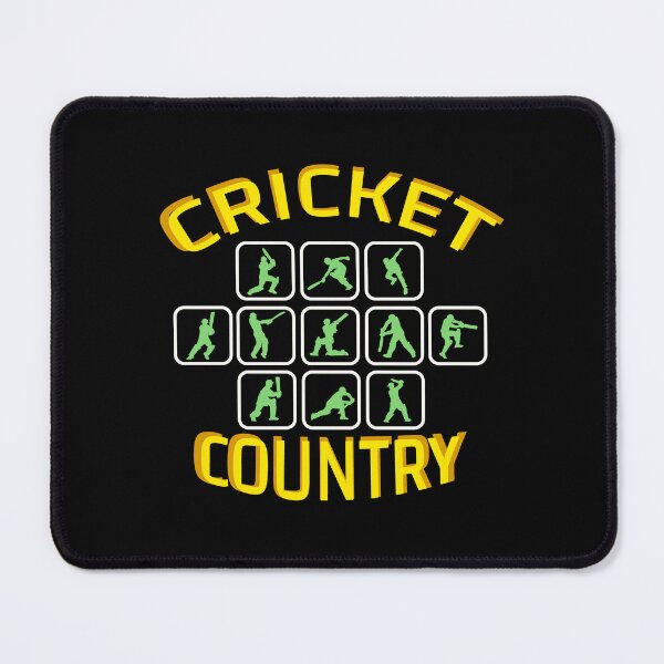 Item preview, Cricket Country designed and sold by aktiveaddict.