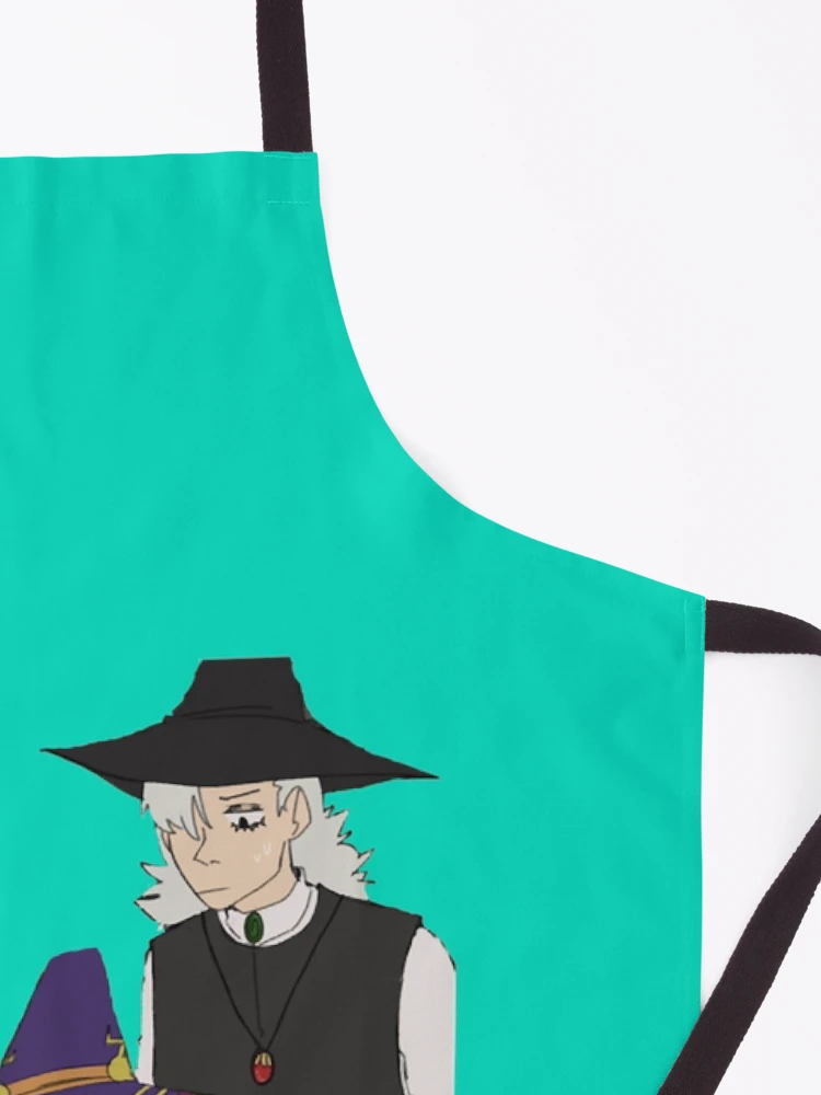 Thumbnail 3 of 6, Apron, Wizard101 designed and sold by RolingArmadillo.