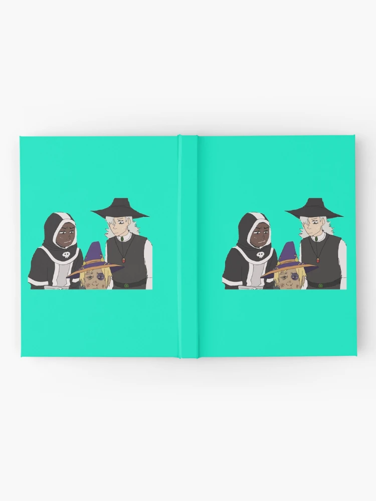 Thumbnail 2 of 3, Journal, Wizard101 designed and sold by RolingArmadillo.
