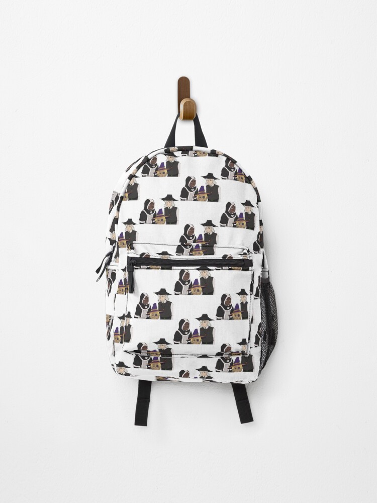 Thumbnail 1 of 3, Backpack, Wizard101 designed and sold by RolingArmadillo.