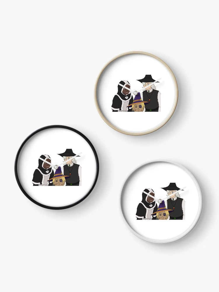Thumbnail 3 of 4, Clock, Wizard101     designed and sold by RolingArmadillo.