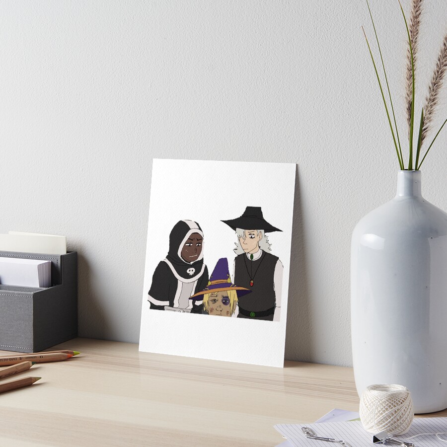 Item preview, Art Board Print designed and sold by RolingArmadillo.