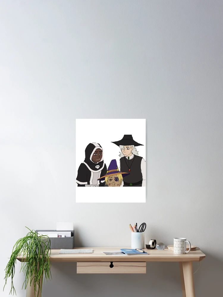 Thumbnail 2 of 3, Poster, Wizard101 designed and sold by RolingArmadillo.