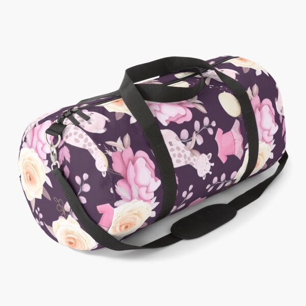 Item preview, Cute Seamless Pattern With Baby Stuff And Beautiful Floral designed and sold by CainOG.