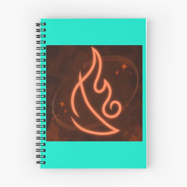 Item preview, Wizard101 - Fire Casting Symbol designed and sold by RolingArmadillo.
