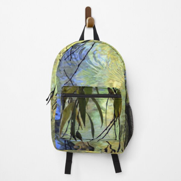 Item preview, Blue Yellow Willow Water designed and sold by Esther Frieda.