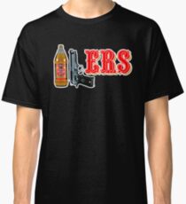 40/9 ERS 40oz 9mm Classic T-Shirt