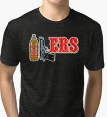 40/9 ERS 40oz 9mm Tri-blend T-Shirt