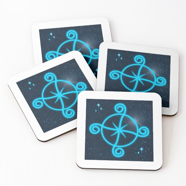 Item preview, Wizard101 - Ice Casting Symbol designed and sold by RolingArmadillo.