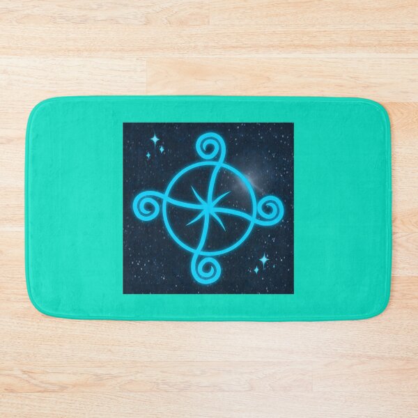 Item preview, Wizard101 - Ice Casting Symbol designed and sold by RolingArmadillo.