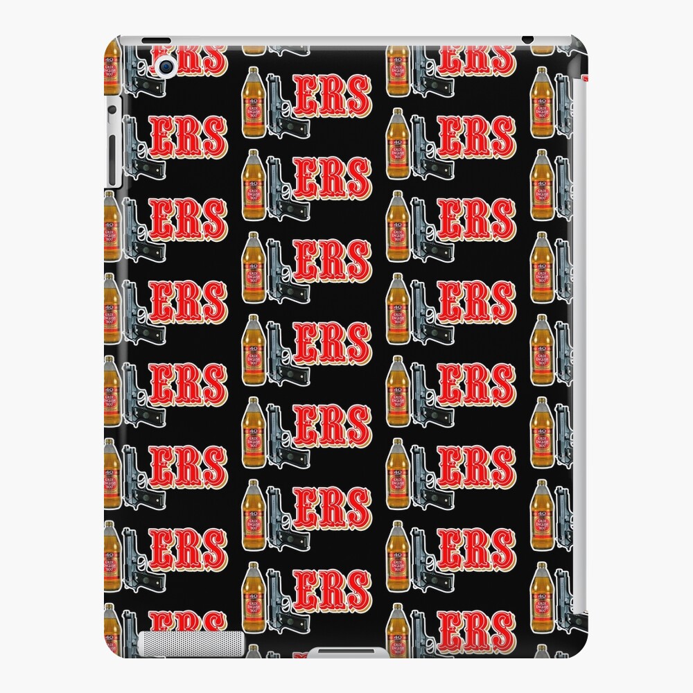 40oz 40 ounce oz Bottle iPad Case & Skin for Sale by dopeandbirds