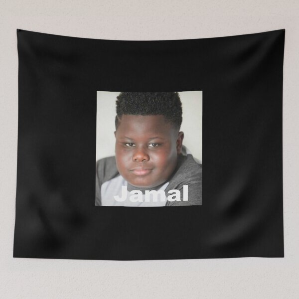 Item preview, Jamal Meme TikTok trend designed and sold by Trendingfy.