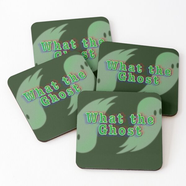 Item preview, What the Ghost designed and sold by greytippedwings.