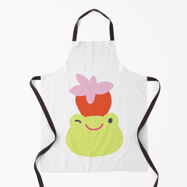 Item preview, Frog with a Strawberry                                                     designed and sold by warburtondan.