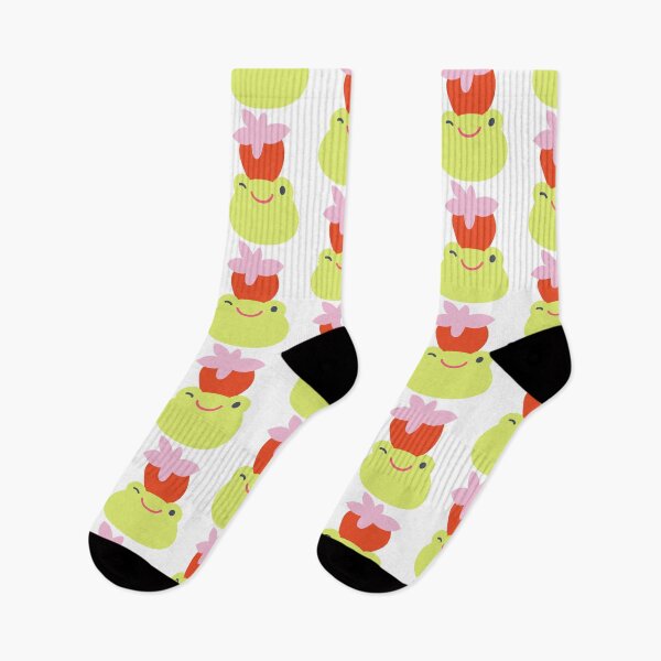 Item preview, Frog with a Strawberry                                                     designed and sold by warburtondan.