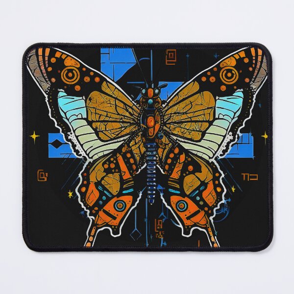 Item preview, Butterfly Tech designed and sold by Kybruno's Creations.