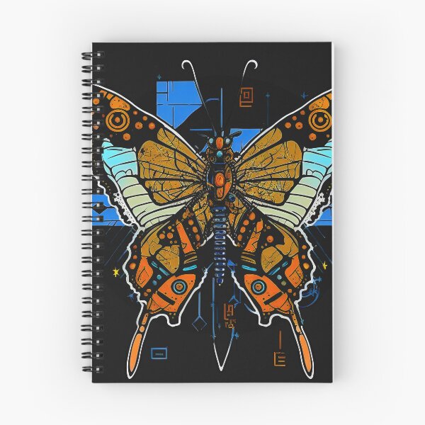 Item preview, Butterfly Tech designed and sold by Kybruno's Creations.