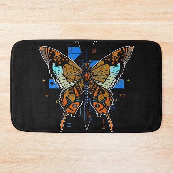 Item preview, Butterfly Tech designed and sold by Kybruno's Creations.