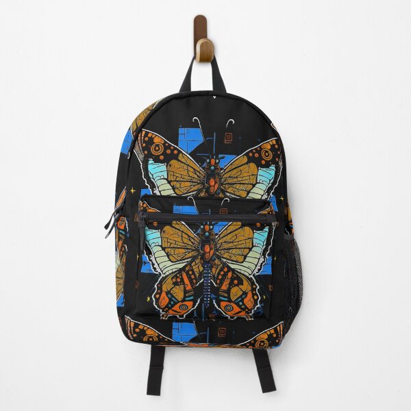 Item preview, Butterfly Tech designed and sold by Kybruno's Creations.