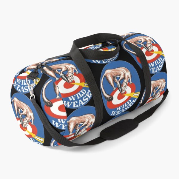 Item preview, RETRO WILD WEASEL designed and sold by Lone Wolves.