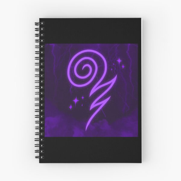 Item preview, Wizard101 - Storm Casting Symbol designed and sold by RolingArmadillo.