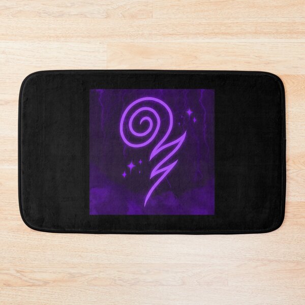 Item preview, Wizard101 - Storm Casting Symbol designed and sold by RolingArmadillo.