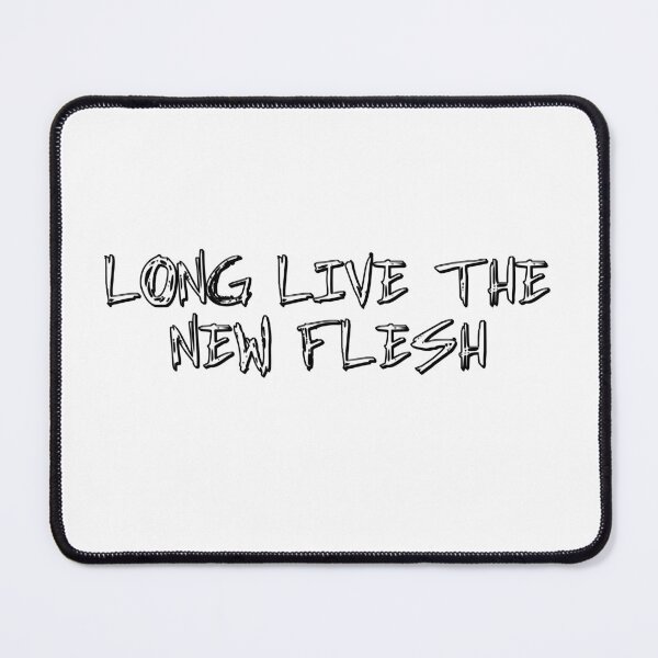 Item preview, Long Live the New Flesh designed and sold by Necrotic Hag.