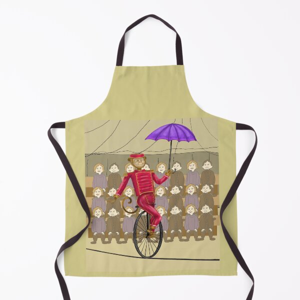 Item preview, Monkey In Circus designed and sold by myimpression.