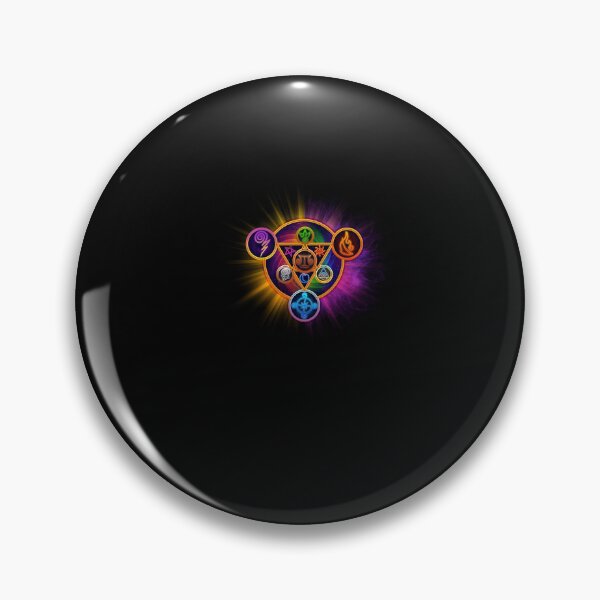 Item preview, Wizard101 - The Spiral Schools Graphic designed and sold by RolingArmadillo.