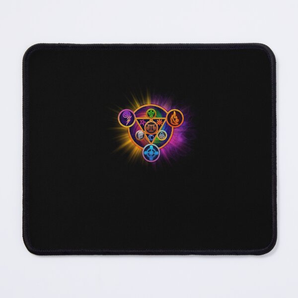 Item preview, Wizard101 - The Spiral Schools Graphic designed and sold by RolingArmadillo.