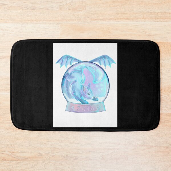 Item preview, Wizard101 Snow Beast designed and sold by RolingArmadillo.