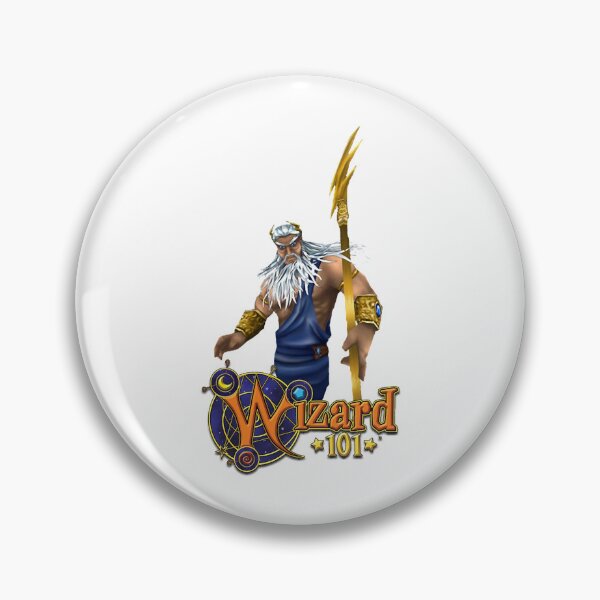 Item preview, Wizard101 Zeus gift, Wizard 101 Zeus design designed and sold by RolingArmadillo.