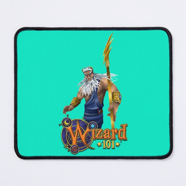 Item preview, Wizard101 Zeus gift, Wizard 101 Zeus design designed and sold by RolingArmadillo.