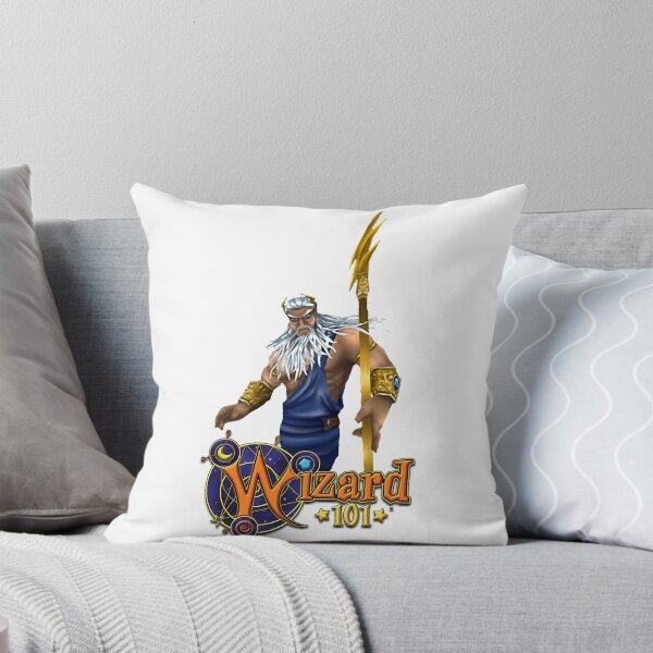 Item preview, Wizard101 Zeus gift, Wizard 101 Zeus design designed and sold by RolingArmadillo.