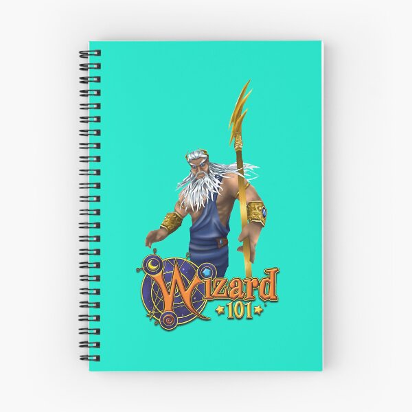 Item preview, Wizard101 Zeus gift, Wizard 101 Zeus design designed and sold by RolingArmadillo.