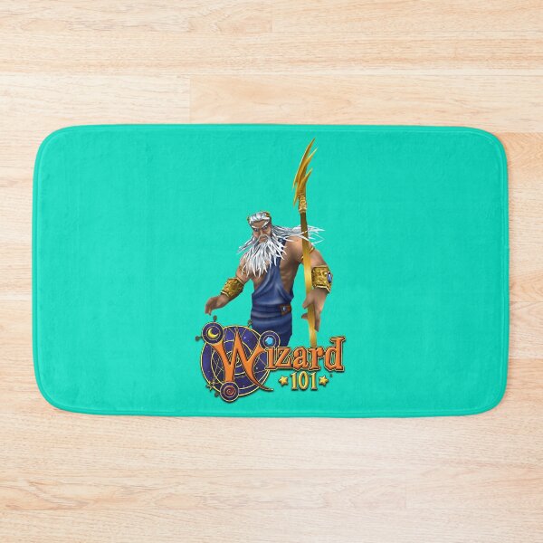 Item preview, Wizard101 Zeus gift, Wizard 101 Zeus design designed and sold by RolingArmadillo.