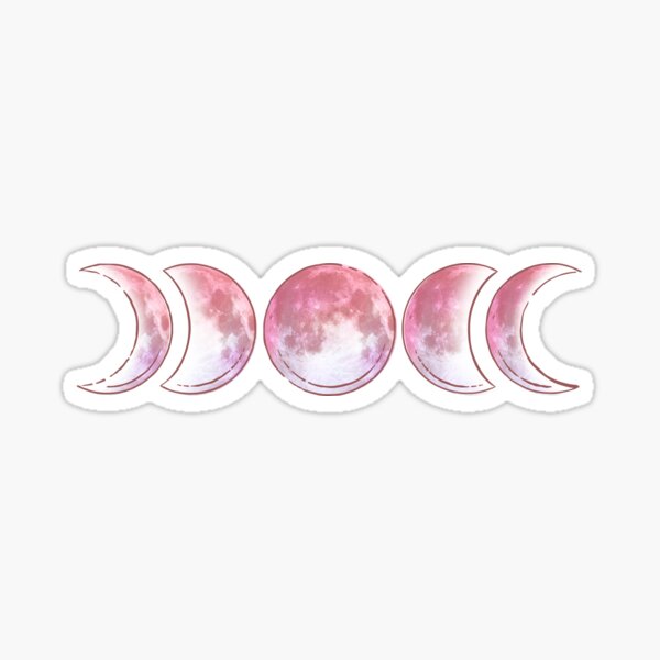 Moon Cycle Makeup Sticker by Beauty Bay for iOS & Android