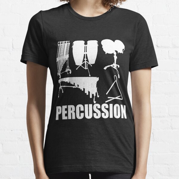 PERCUSSION Essential T-Shirt